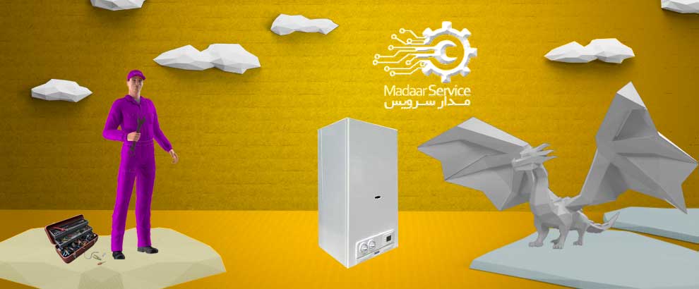 تعمیرات پکیج پادوا